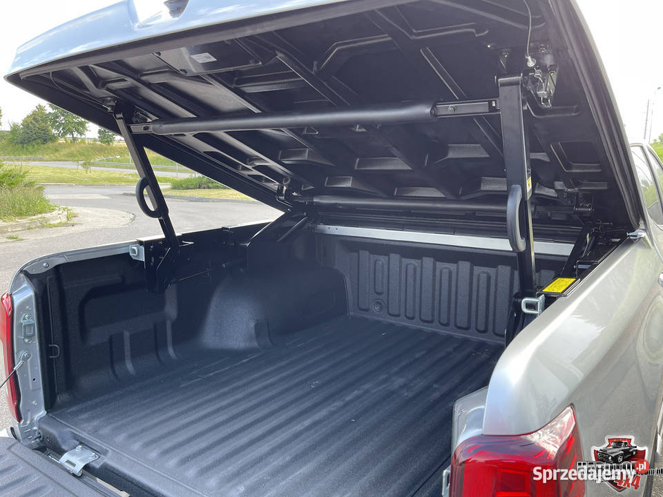 Pokrywa Mitsubishi L200 zabudowa hardtop pickup Pasłęk sprzedam
