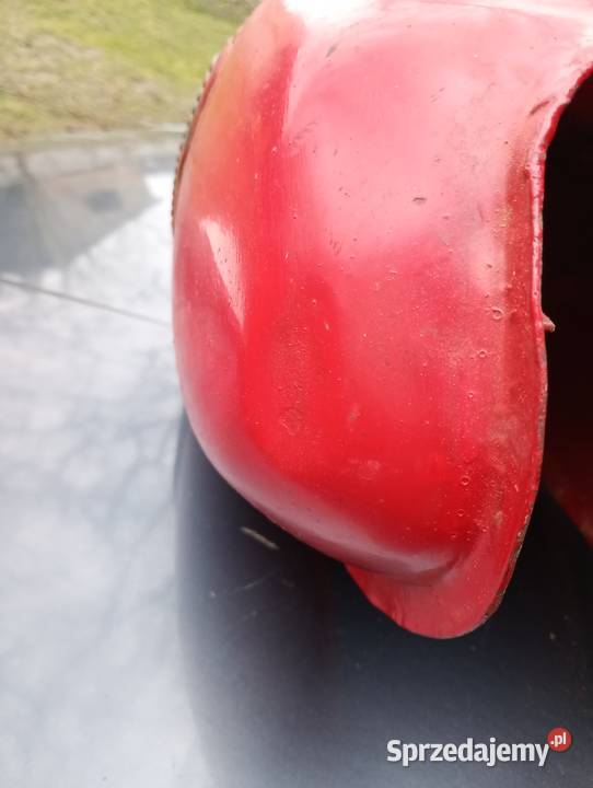 Wsk 175 125 zbiornik paliwa łezka Kańczuga