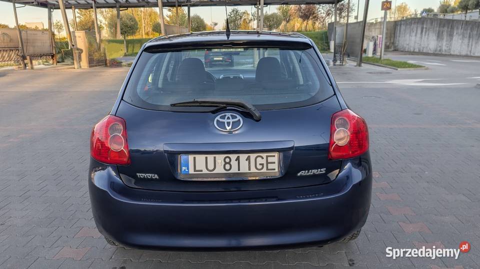 Toyota Auris 16 Lublin