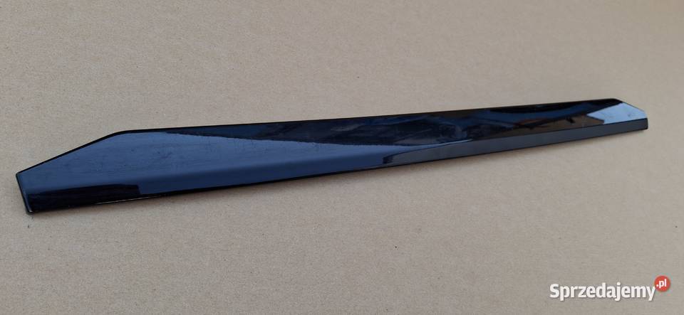 DAF XF XG LISTWA GRILLA ATRAPY MASKI ORYGINAŁ ciężarowe lubuskie Bieleń sprzedam