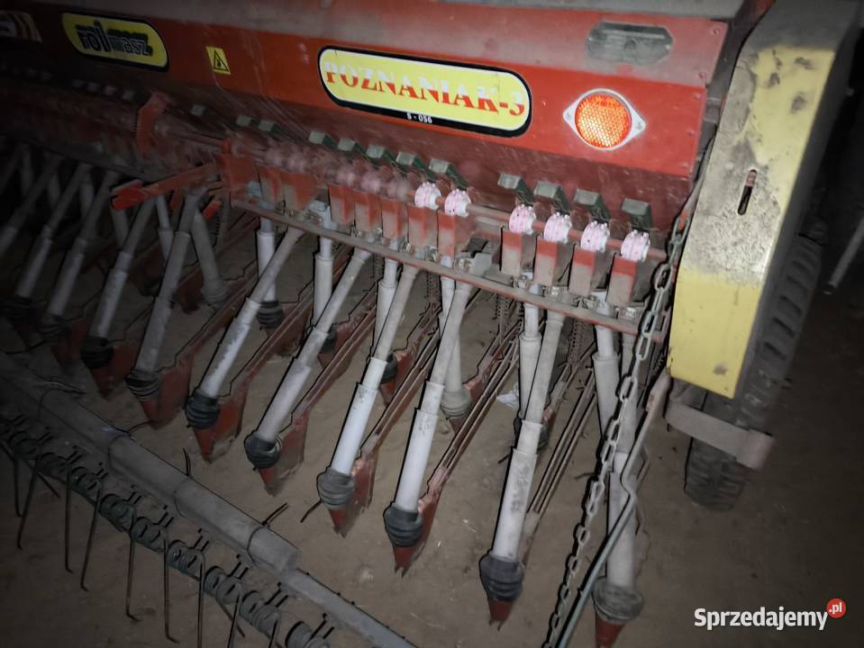 Siewnik Poznaniak 27 Grabiec