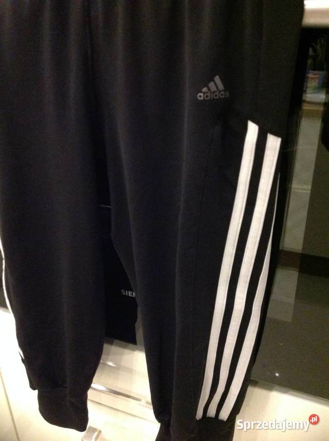 Adidas Spodnie Dresowe Rybaczki Damskie SM j Nowa Sól