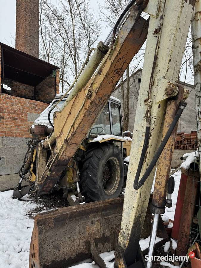 Koparko odmularka Ursus C360 Pelikan Rzgów