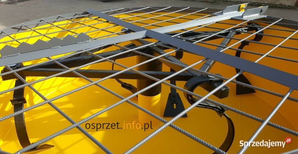 Mieszalnik do betonu 4001200L elektryczny z Produkcja
