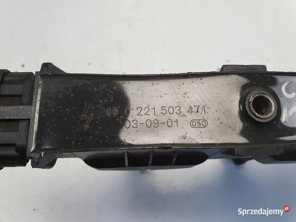Opel Corsa D 10 12V CEWKA ZAPŁONOWA 0221503471 Janów
