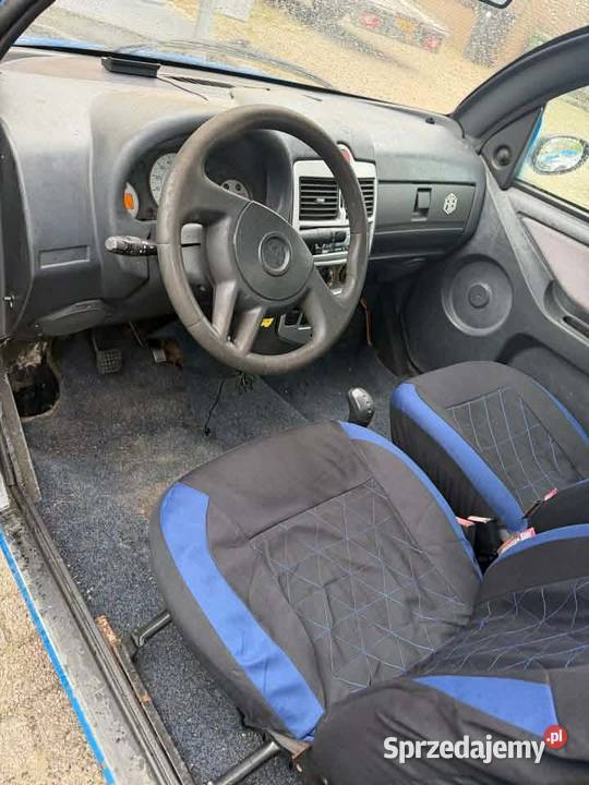 aixam bez prawa jazdy Hrubieszów