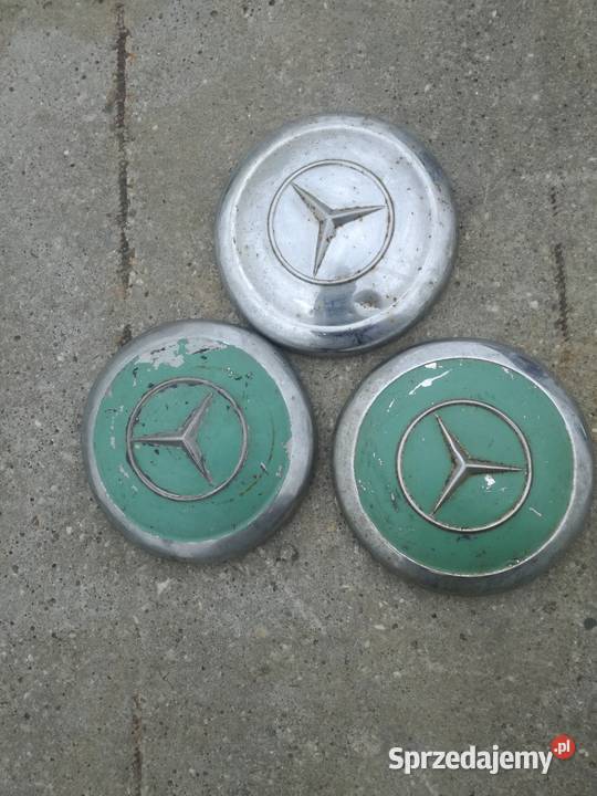 KOŁPAK DEKIEL MERCEDES PONTON Koła i felgi śląskie Cieszyn