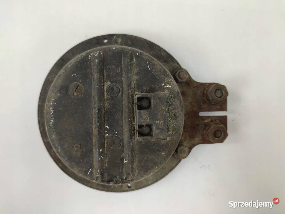 KLAKSON SYGNAŁ DŹWIĘKOWY 124mm FIAMM MERCURY osobowe