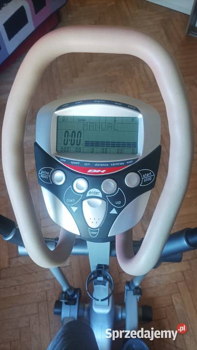 Orbitrek Ocean Program BH Fitness Szlatyn