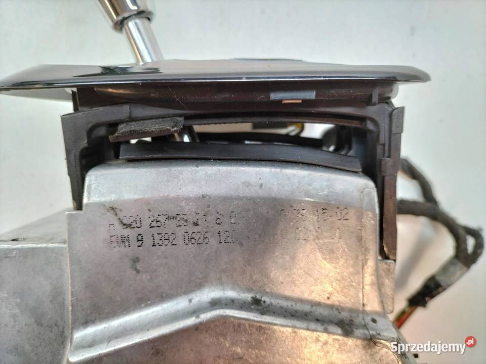 LEWAREK SKRZYNI BIEGÓW WYBIERAK AUTOMAT 32 CDI