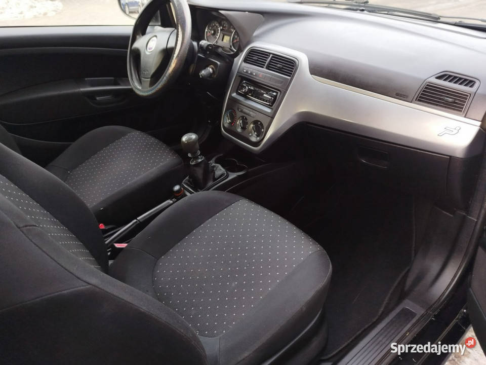 Fiat Grande Panda benzyna import niemcy bez rdzy nieuszkodzony kujawsko-pomorskie Toruń