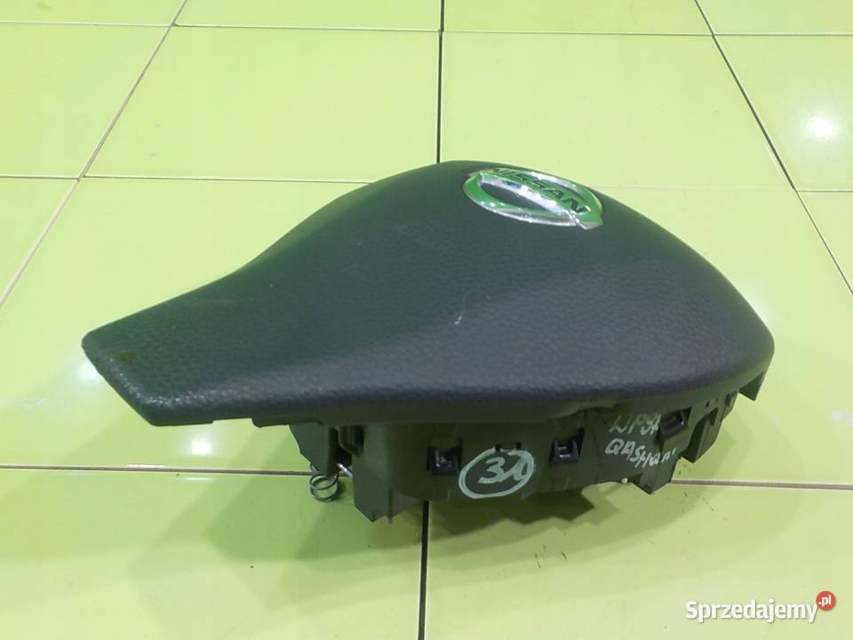 QASHQAI J11 II 12 B 16r 5D AIRBAG poduszka Suków