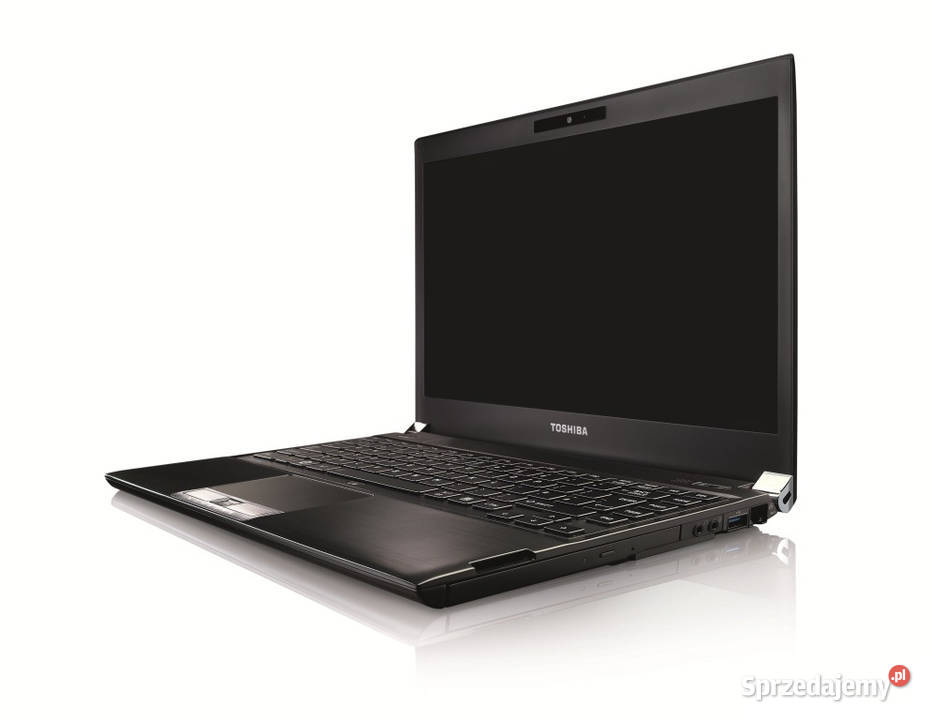Laptop Toshiba Portege 14 i5 8GB RAM do nauki Laptopy i netbooki Ołpiny