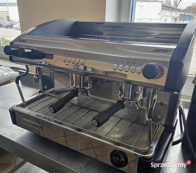 Ekspres 2 gr Expobar Lubin sprzedam