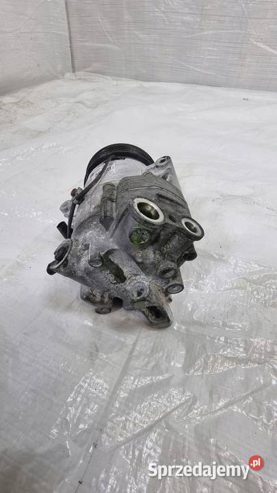 OPEL INSIGNIA B 20 CDTI SPRĘŻARKA KLIMATYZACJI osobowe Kompresory klimatyzacji