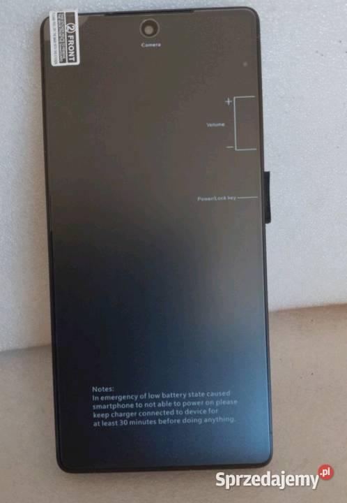 Smartfon 22GB 2TB Ultra 5G plus słuchawki