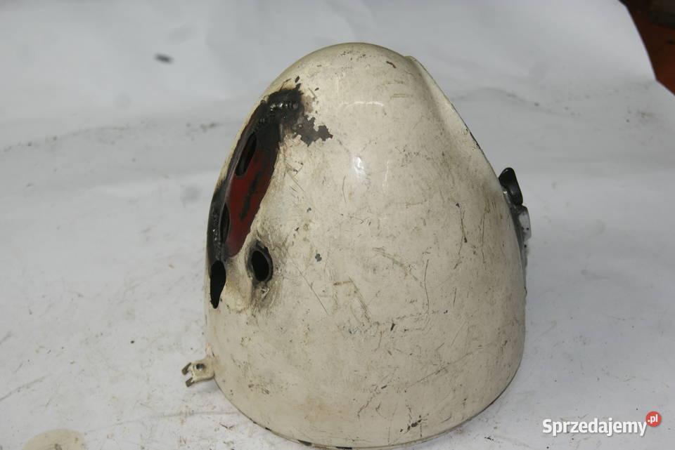 LAMPA NSU 250 LUX 200 SPECIAL 250 OS 200 SKORUPA Klosze Rybnik