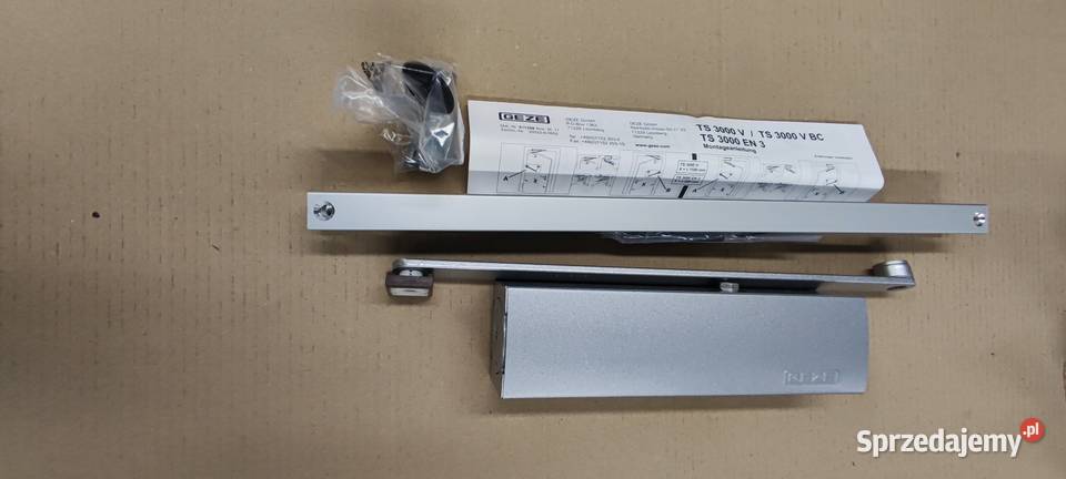 Samozamykacze do drzwi wejściowych Poznań