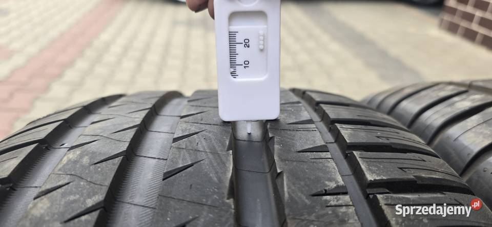 Opony Michelin Pilot Sport ev 24545 R20 Straszydle