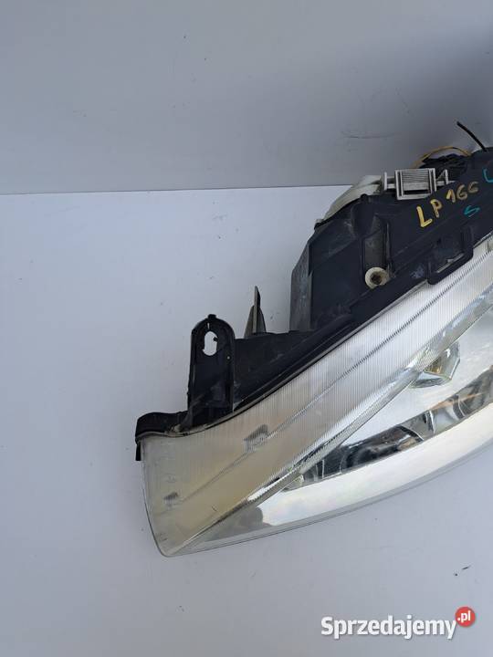 OPEL CORSA C LIFT LAMPA PRZÓD PRZEDNIA LEWA Słowikowo