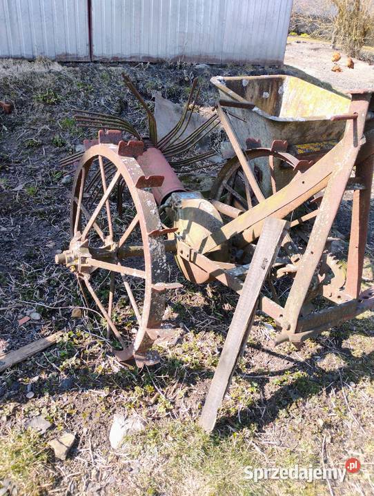 Kopaczka do ziemniaków Jeziorany