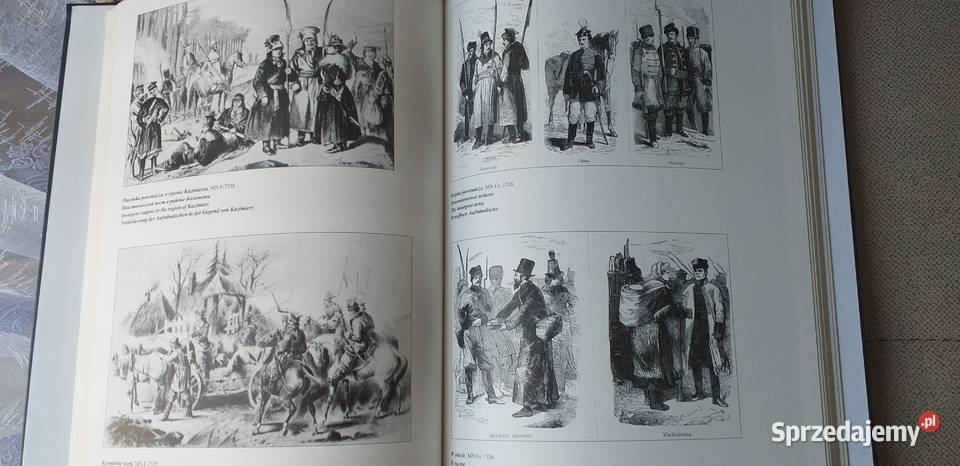 Powstanie Styczniowe Kraków sprzedam