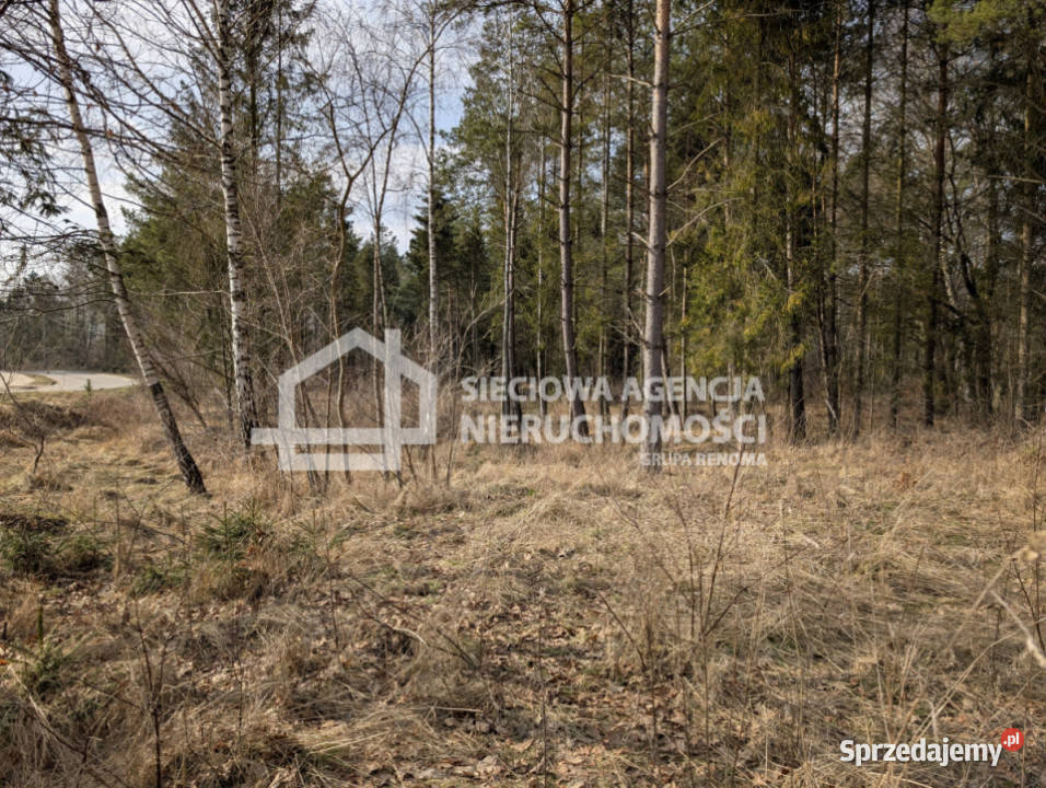 Grunt do sprzedania Otomin 1500m2