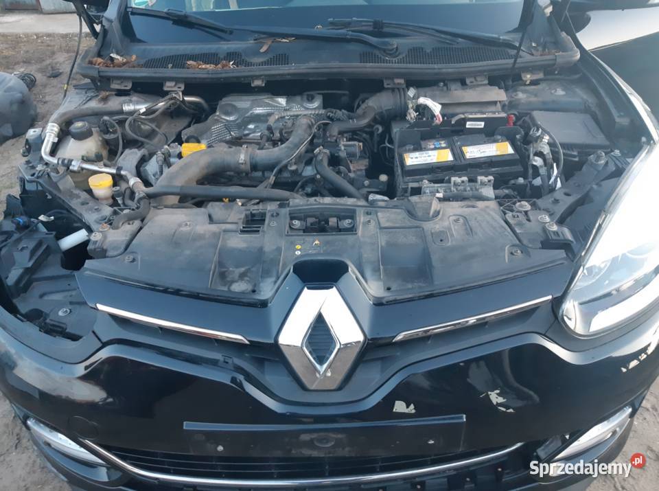 Części Renault Megane 3 III BOSE 0816 Drzwi Rok produkcji 2014 Drezdenko