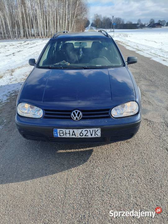 Golf 4 19tdi 110 opłaty na hak