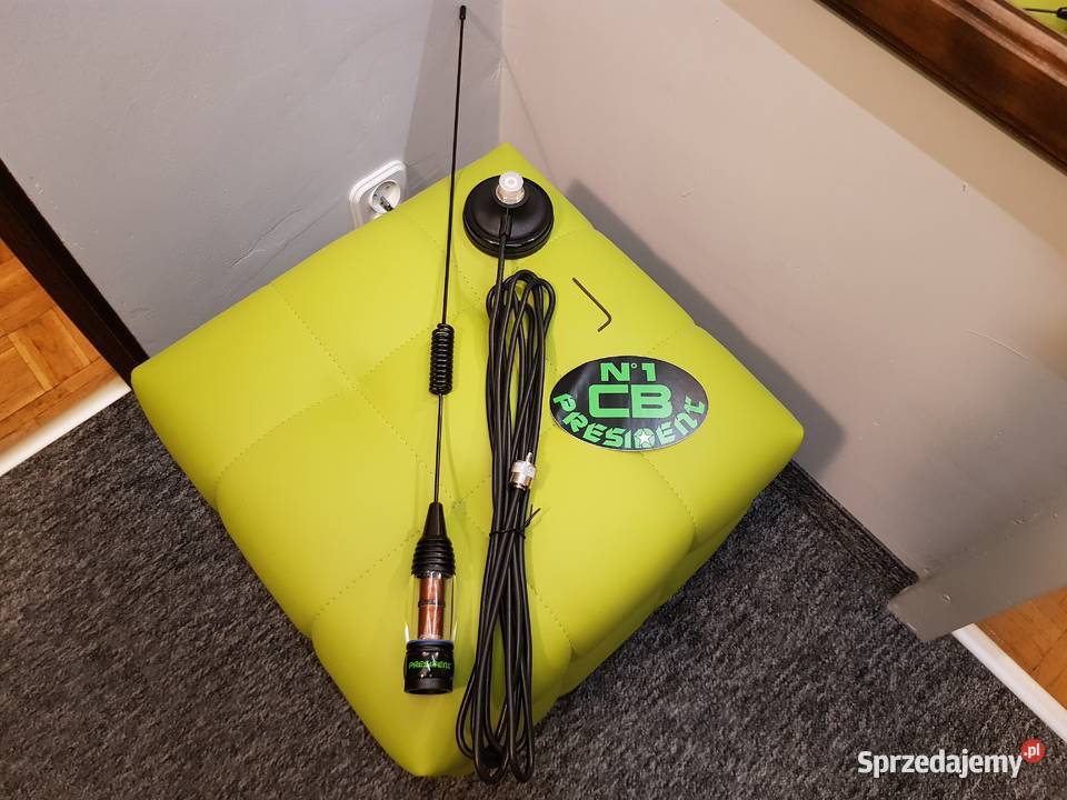 NOWA antena CB President Missouri sprzedam