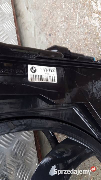 WENTYLATOR BMW Z4 E85 E86 6925702 Międzychód