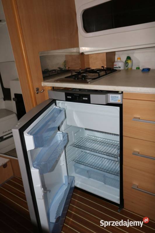 Calipso 23 houseboat z przyczepą nieczarterowany Konin