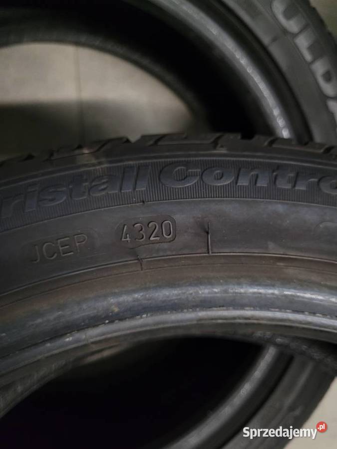 OPONY 20550 R17 Fulda Kristal Control hp2 205 Kończyce Małe