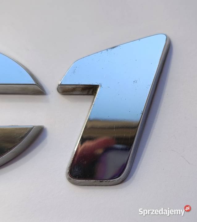Napis emblemat Citroen C1 I 0512r Lipno sprzedam