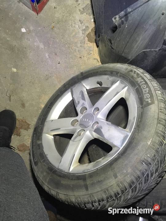 Felgi do audi seat volkswagen Samochodowe śląskie