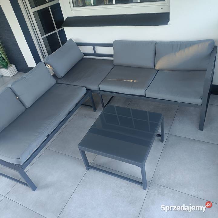 Meble ogrodowe Orzesze