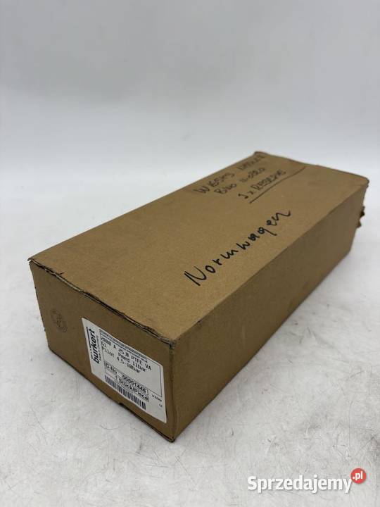 Burkert 2000 A 250 PTFE VA 00001446 Zawór Warszawa