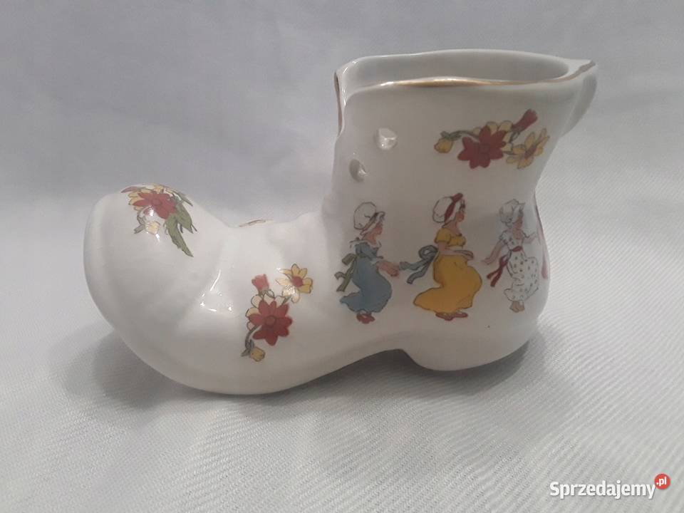 Old Foley JAMES KENT LTDSTAFFORDSHIRE Anglia Figurki i rzeźby