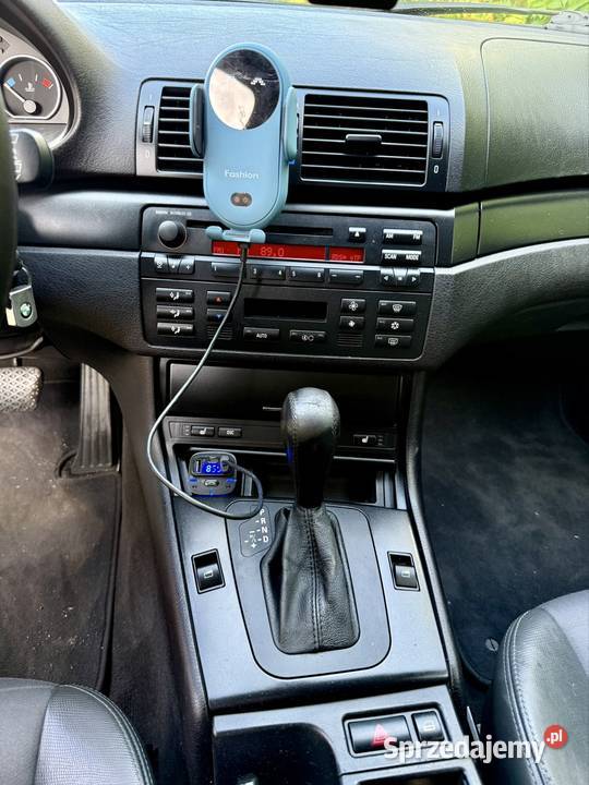 Sprzedam BMW E46 2004 Lift 20 Diesel Automat 265000km Gdańsk