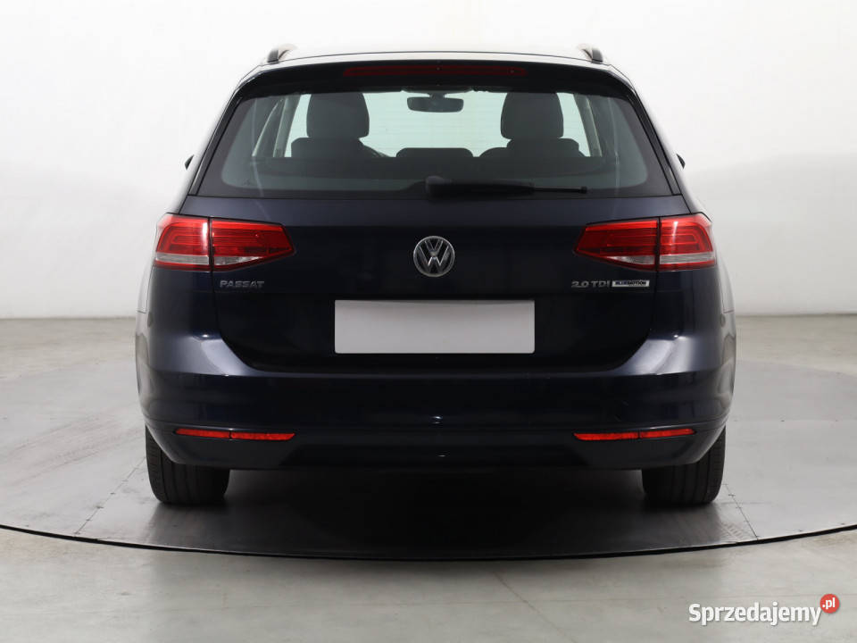 VW Passat 20 TDI światła przeciwmgielne Katowice sprzedam