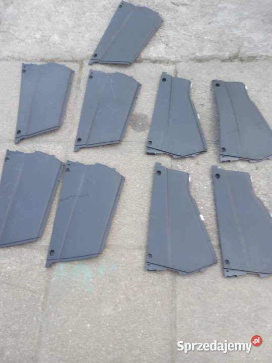 Ford Kuga Mk2 PLASTYKI WNĘTRZA Kobylnica