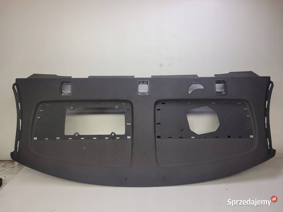PÓŁKA TYLNA TYŁ AUDI A4 B8 SEDAN 8K5863411AA Przystajń