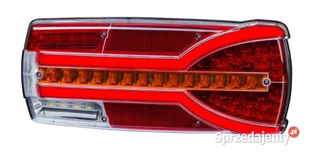 Lampa zespolona Horpol LZD 2401 led Carmen łódzkie Godzianów