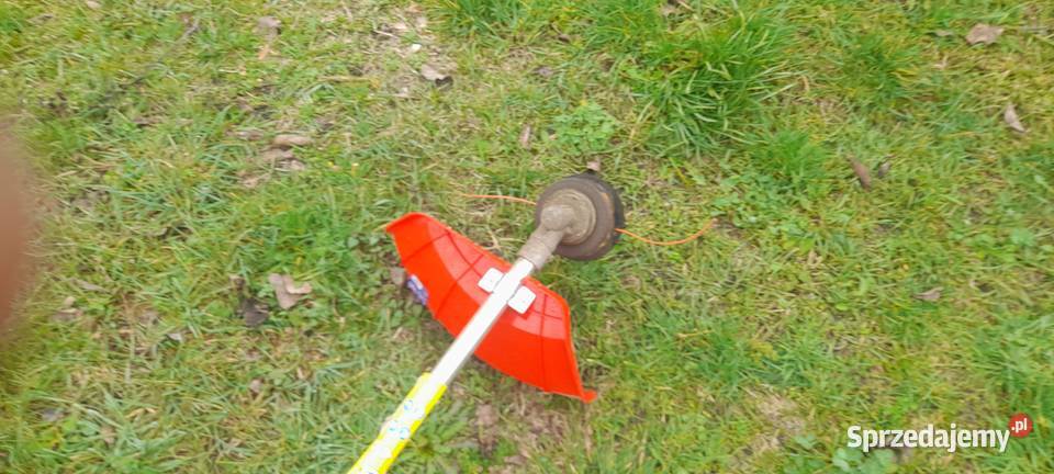 Koszenie kosą spalinową dolnośląskie Wrocław sprzedam