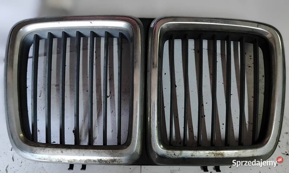 BMW E32 Grill atrapa śląskie Żywiec