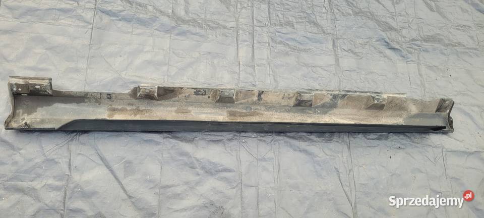 FORD FOCUS MK3 LISTWA PROGOWA PRAWA PROG śląskie Ruda Śląska