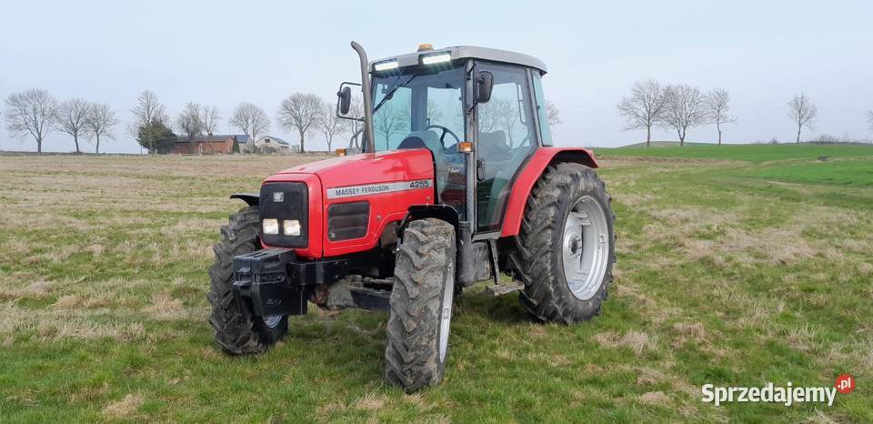 Massey Ferguson 4255