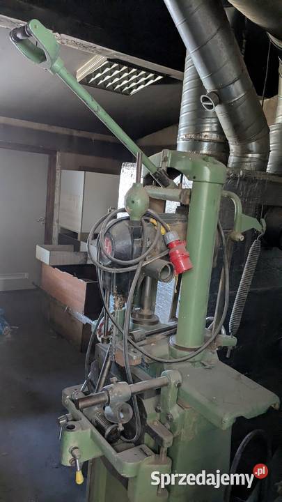 Dłutownica Marelli Ostrołęka