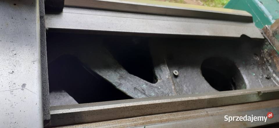 Tokarka do metalu TUE40x100 Grodzisko