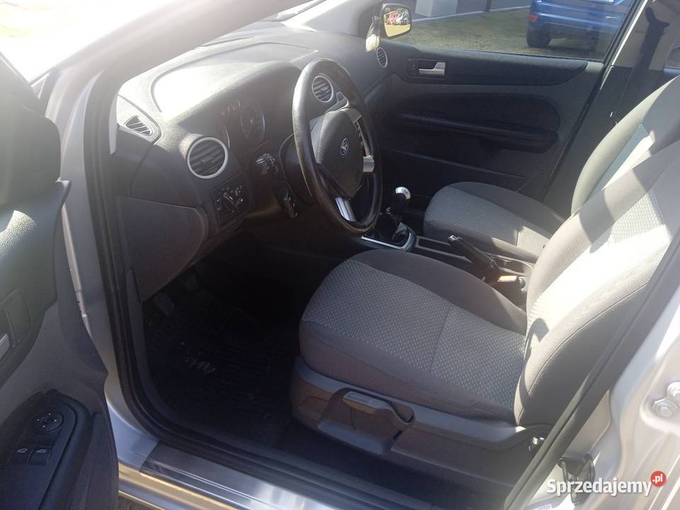 Zadbany Focus16 BenzynaKlimatyzacja Łagów